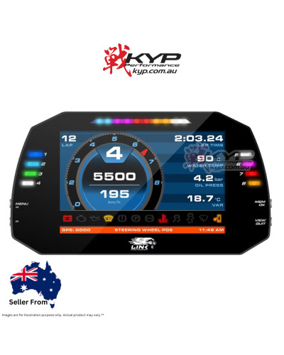 LINK AIM 7" DASH MXG STRADA RACE EDITION : KYP Performance House