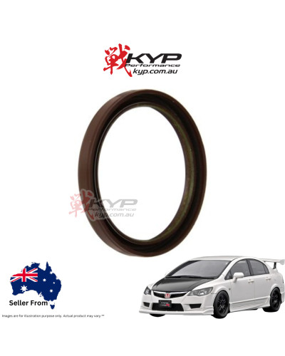 HONDA OEM REAR MAIN SEAL - DC5 EP3 CL7 FD2 FN2 : KYP Performance House