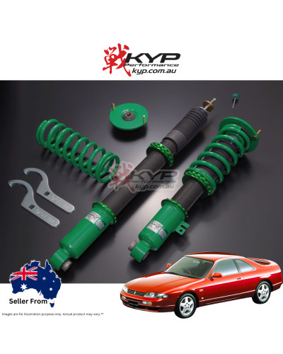 TEIN FLEX Z COILOVER SUSPENSION - R33 GTST : KYP Performance House