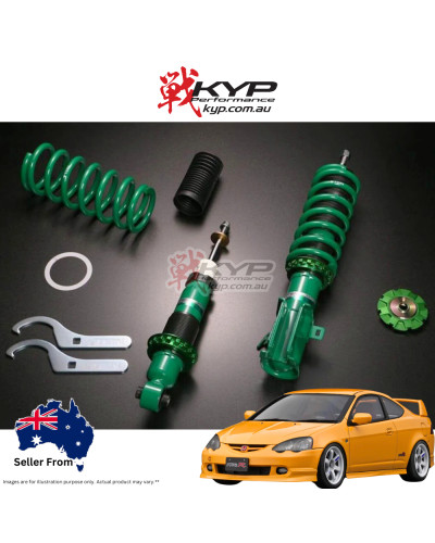 TEIN STREET ADVANCE Z COILOVER KIT - INTEGRA 01-06/INTEGRA TYPE R 01-06 : KYP Performance House