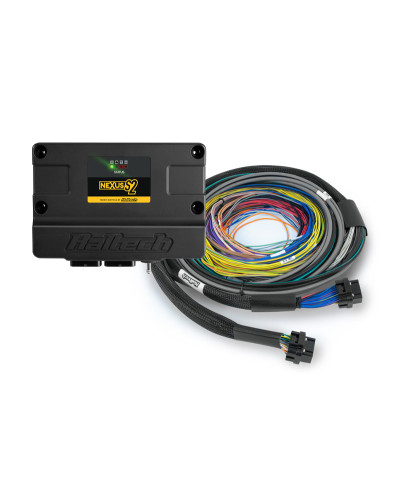 HALTECH Nexus S2 ECU + Universal Wire-in Harness - 2.5m (8') - HT-212200 : KYP Performance