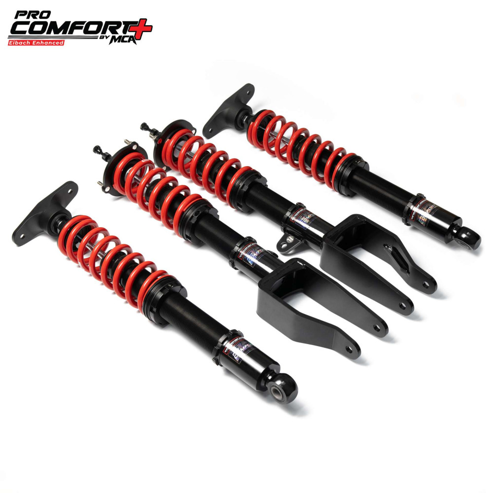 MCA Pro Comfort Plus - Tesla Model 3 SUSPENSION COILOVER TESLA3-PC+ : KYP PERFORMANCE HOUSE