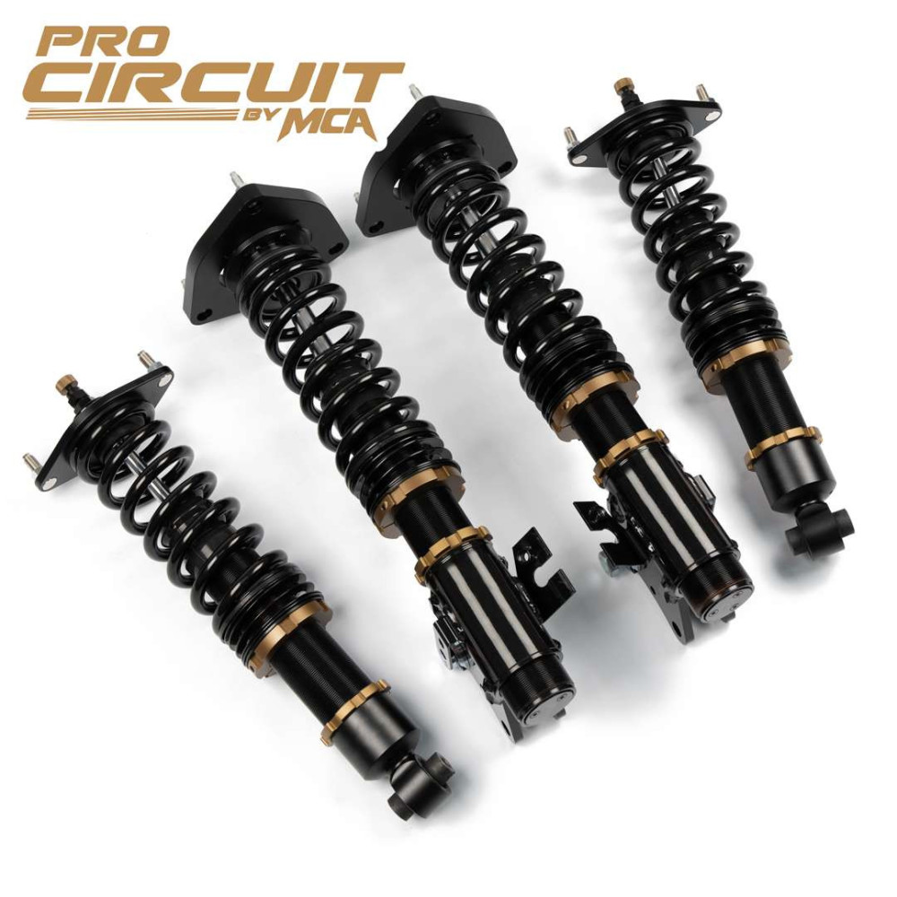 MCA Pro Circuit - Subaru Impreza 14+ WRX/STI VA Gen4 SUSPENSION COILOVER SUBVA-PCIRC : KYP PERFORMANCE HOUSE