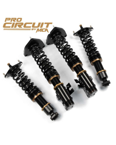 MCA Pro Circuit - Subaru Impreza 14+ WRX/STI VA Gen4 SUSPENSION COILOVER SUBVA-PCIRC : KYP PERFORMANCE HOUSE