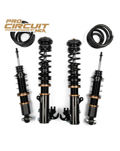 MCA Pro Circuit - Holden Commodore VE Sedan SUSPENSION COILOVER HOLCOMVES-PCIRC : KYP PERFORMANCE HOUSE