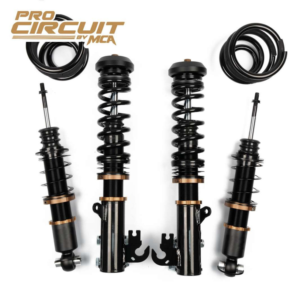 MCA Pro Circuit - Holden Commodore VF Sedan SUSPENSION COILOVER HOLCOMVFS-PCIRC : KYP PERFORMANCE HOUSE