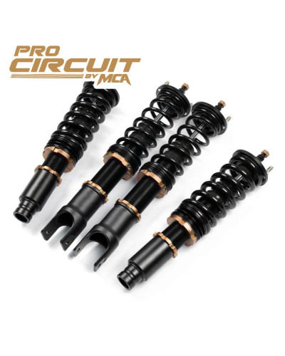 MCA Pro Circuit - Honda Civic EK SUSPENSION COILOVER TYPE R EK9 HONCIVEK-PCIRC : KYP PERFORMANCE HOUSE