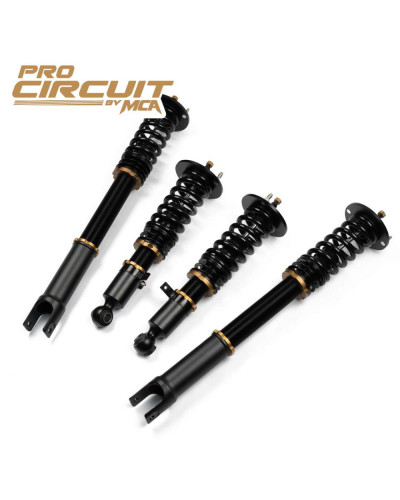 MCA Pro Circuit - Nissan Skyline R33 GTR SUSPENSION COILOVER R33GTR-PCIRC : KYP PERFORMANCE HOUSE