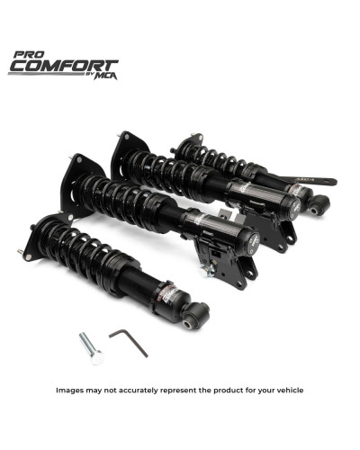 MCA Pro Comfort - Subaru Impreza 00-05 STI GD Gen2 SUSPENSION COILOVER SUBGD02-PC : KYP PERFORMANCE HOUSE