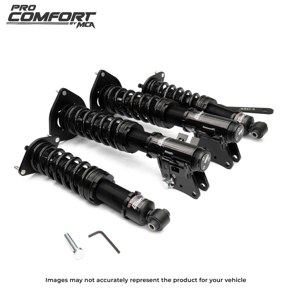 MCA Pro Comfort - Subaru Impreza 00-07 WRX GD Gen2 SUSPENSION COILOVER SUBGD01-PC : KYP PERFORMANCE HOUSE