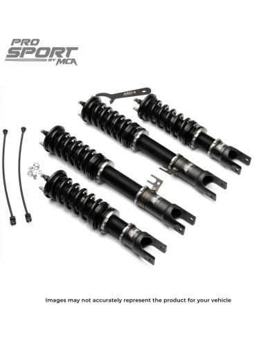 MCA Pro Sport - Holden Commodore VT Sedan Series 1 (97-6/99) SUSPENSION COILOVER HOLCOMVT-S1-PS : KYP PERFORMANCE HOUSE