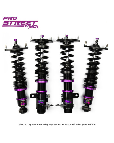 MCA Pro Street - Nissan Stagea Series 2 C34 RS4 (Man) SUSPENSION COILOVER STAG2C34M-PST : KYP PERFORMANCE HOUSE