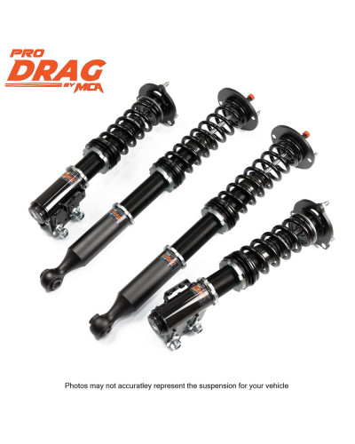 MCA Pro Drag - Holden Commodore VT Sedan Series 1 (97-6/99) SUSPENSION COILOVER HOLCOMVT-S1-PDRAG : KYP PERFORMANCE HOUSE