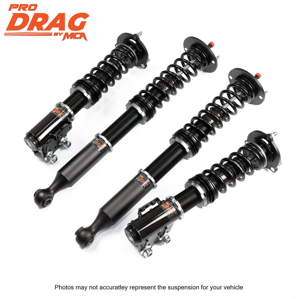 MCA Pro Drag - Holden Commodore VT Sedan Series 1 (97-6/99) SUSPENSION COILOVER HOLCOMVT-S1-PDRAG : KYP PERFORMANCE HOUSE