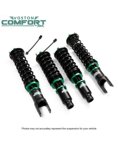 MCA Voston Comfort - Nissan Stagea Series 2 C34 RS4 (Auto) SUSPENSION COILOVER STAG2C34A-VC : KYP PERFORMANCE HOUSE