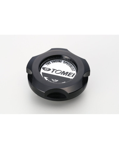 TOMEI OIL FILLER CAP (BLACK) MITSUBISHI : KYP Performance House