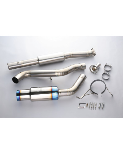 TOMEI EXPREME Ti TITANIUM MUFFLER for WRX VAB・VAG/FORESTER : KYP Performance House