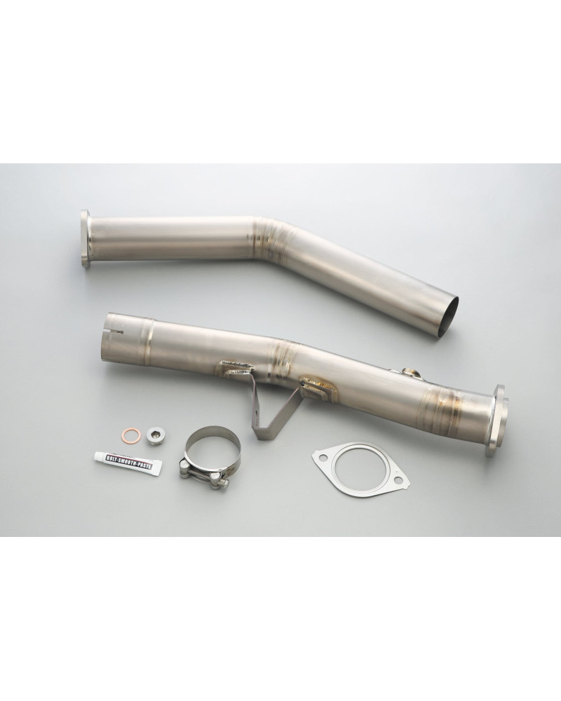 TOMEI EXPREME TI TITANIUM CAT STRAIGHT PIPE FOR 86/BRZ/FR-S : KYP Performance House