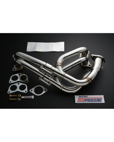 TOMEI EXPREME EXHAUST MANIFOLD FA20 EQUAL-LENGTH FOR 86/BRZ/FR-S : KYP Performance House