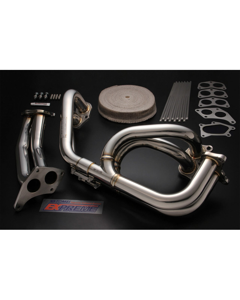 TOMEI EXPREME EXHAUST MANIFOLD EJ20 FOR GDB C-G/GRB A-D/GVB C-D/VAB : KYP Performance House