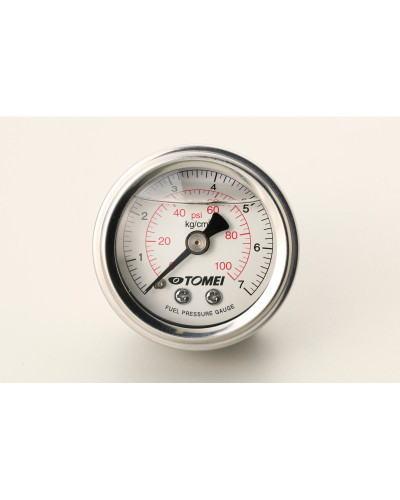 TOMEI FUEL PRESSURE GAUGE : KYP Performance House