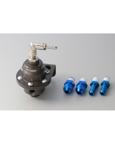 TOMEI FUEL PRESSURE REGULATOR TYPE-S : KYP Performance House