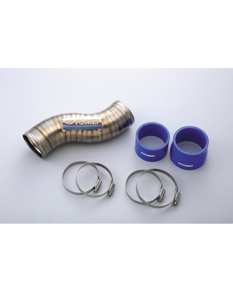 TOMEI TITANIUM TURBO SUCTION PIPE FOR FA20DIT : KYP Performance House