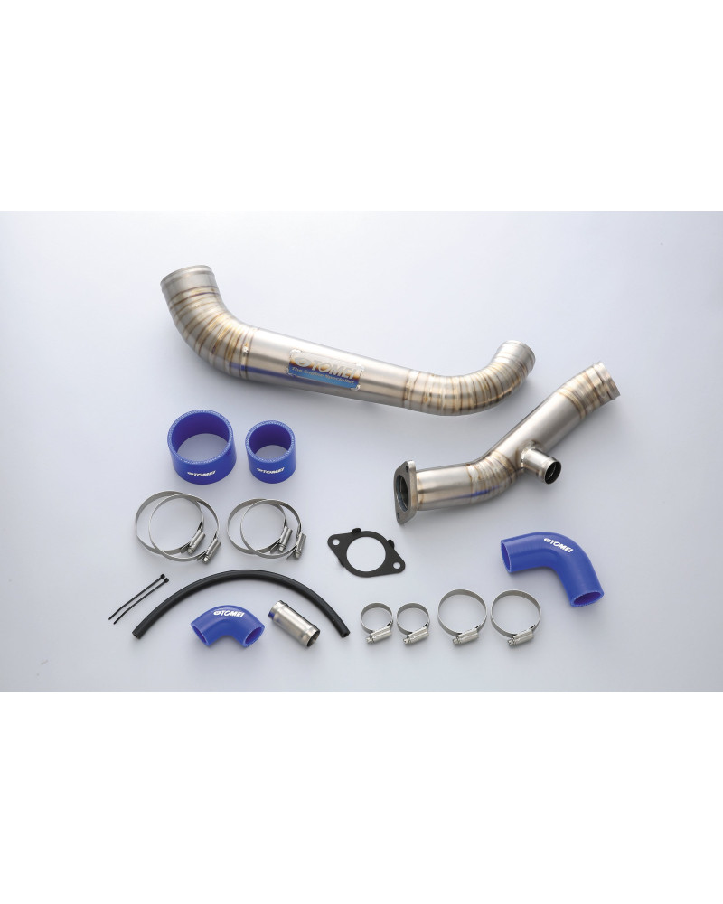 TOMEI TITANIUM INTAKE PIPE FOR FA20DIT : KYP Performance House