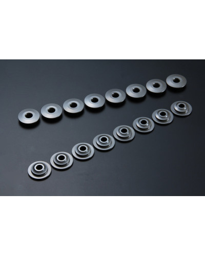 TOMEI TITANIUM VALVE SPRING RETAINER SET EJ205/EJ207/EJ255/EJ257 : KYP Performance House