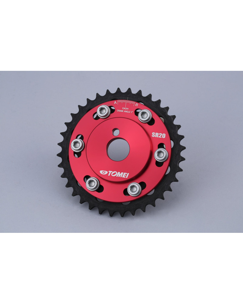 TOMEI ADJUSTABLE CAM GEAR SR20DE(T) 1PC : KYP Performance House