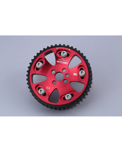 TOMEI ADJUSTABLE CAM GEAR RB26DETT/RB25DE(T)/RB20DE(T) EX : KYP Performance House