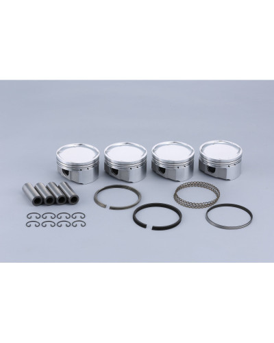 TOMEI FORGED PISTON KIT EJ22 92.5MM : KYP Performance House