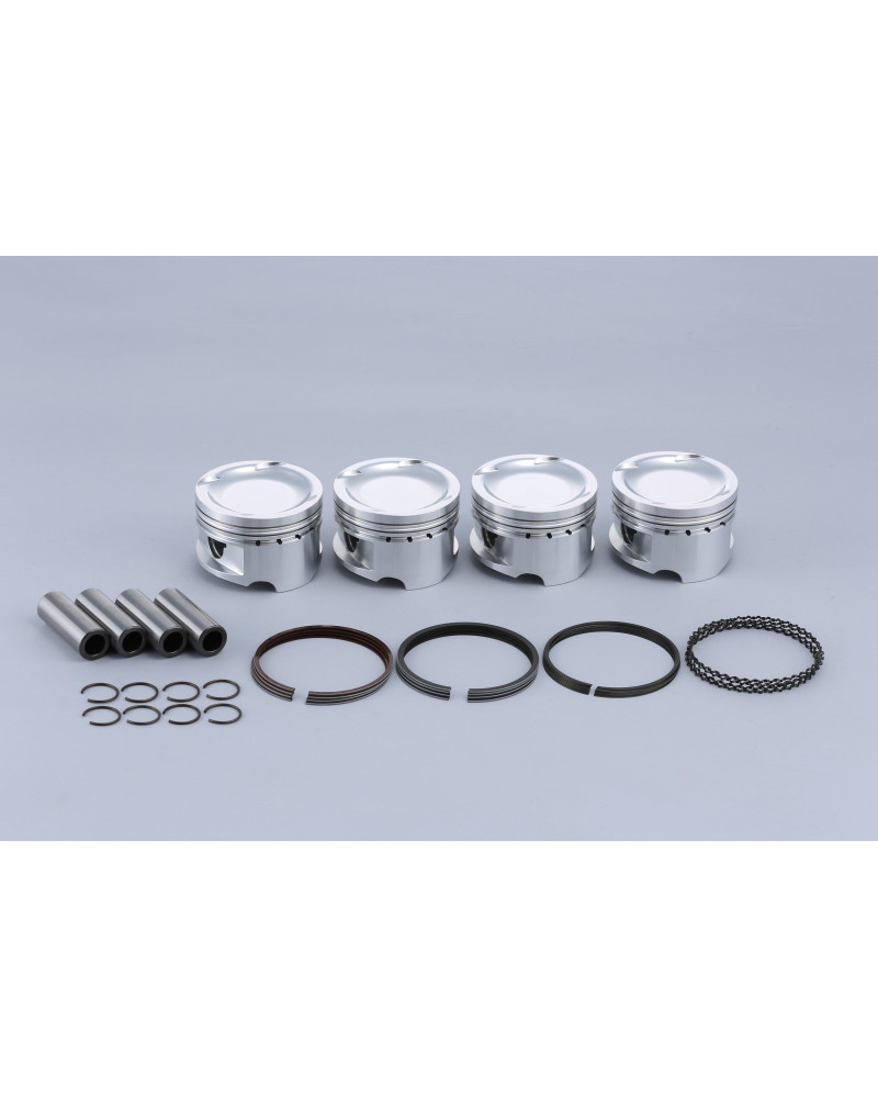 TOMEI FORGED PISTON KIT 4G63-22/23 86.0MM : KYP Performance House