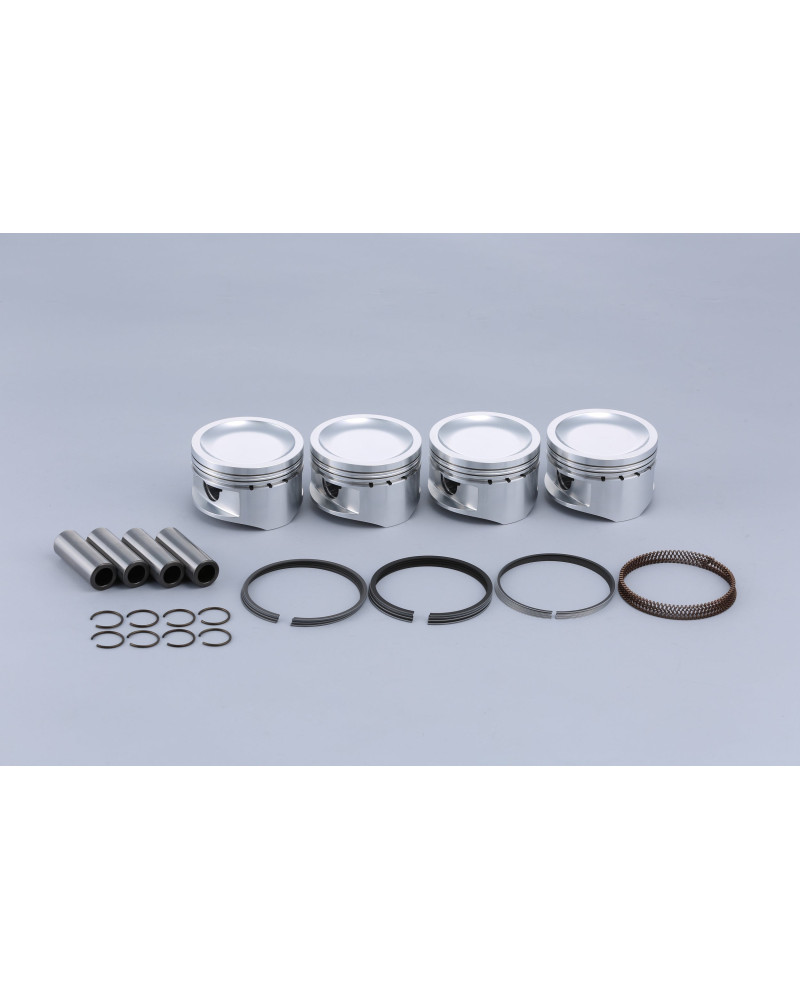 TOMEI FORGED PISTON KIT SR22 TURBO 86.5MM : KYP Performance House