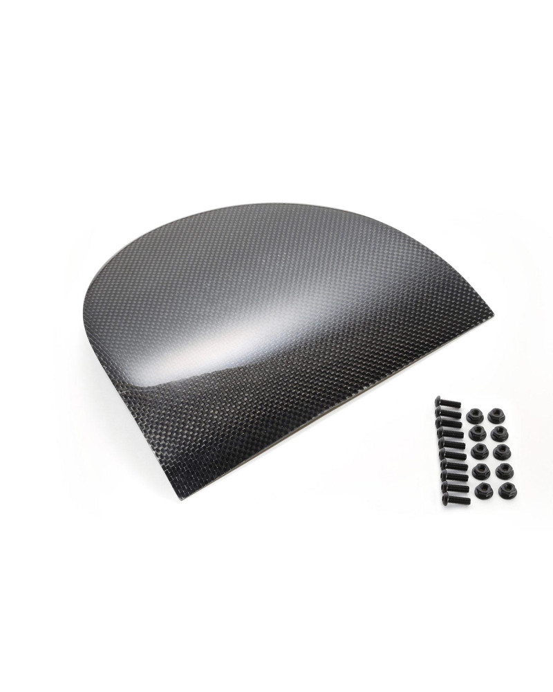 RSE CARBON BUMPER COVER 86/FR-S/BRZ EARLY MODEL RH : KYP Performance House