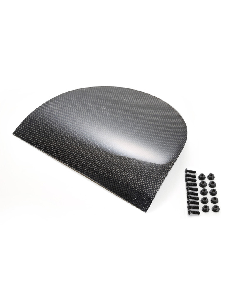 RSE CARBON BUMPER COVER 86/FR-S/BRZ EARLY MODEL LH : KYP Performance House