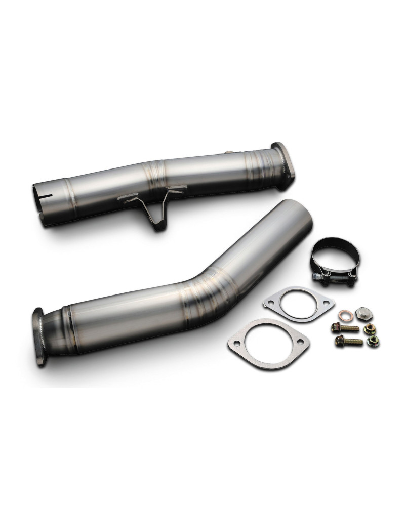 RSE FULL TITANIUM MID PIPE 86/FR-S/BRZ TYPE-80 : KYP Performance House