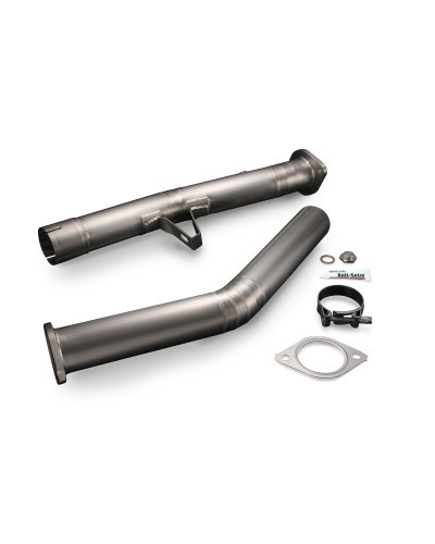 RSE FULL TITANIUM MID PIPE 86/FR-S/BRZ TYPE-60 : KYP Performance House