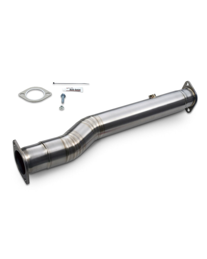 RSE FULL TITANIUM MID PIPE EVO10 : KYP Performance House