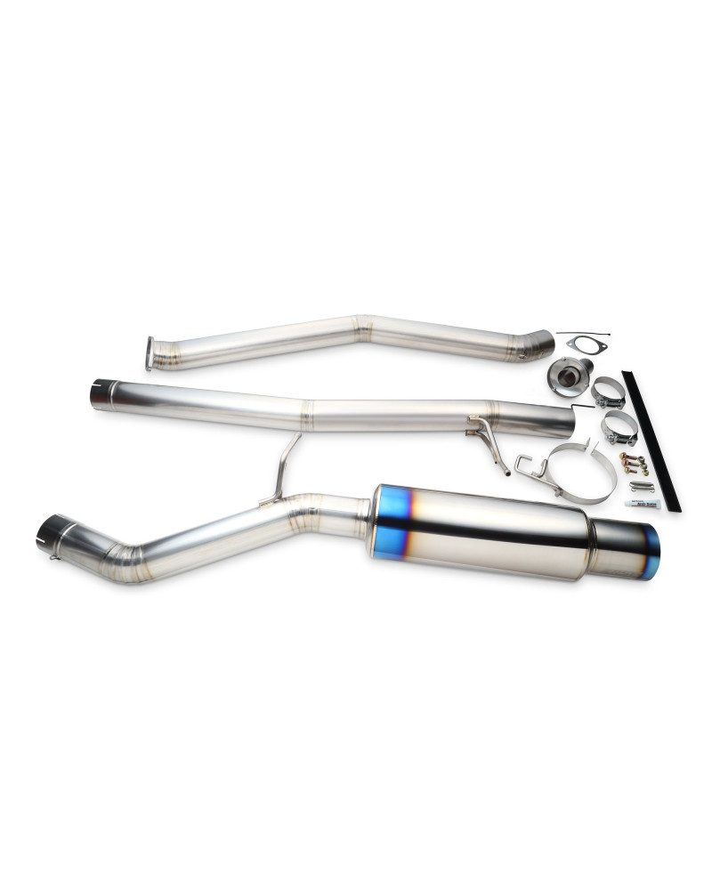 RSE FULL TITANIUM MUFFLER CHASER/MARK2/CRESTA JZX100 : KYP Performance House