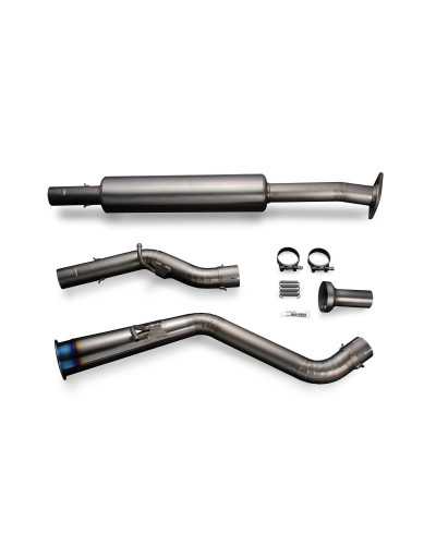 RSE FULL TITANIUM MUFFLER 86/FR-S/BRZ TYPE-60R : KYP Performance House