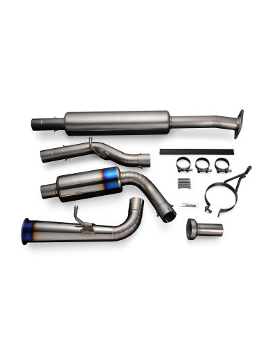 RSE FULL TITANIUM MUFFLER 86/FR-S/BRZ TYPE-60S : KYP Performance House