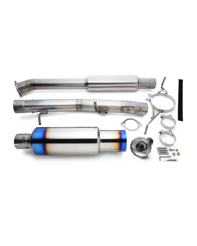 RSE FULL TITANIUM MUFFLER SKYLINE ER34 4 DOOR : KYP Performance House