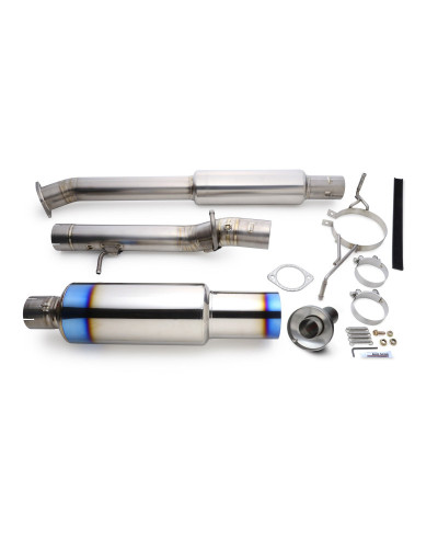 RSE FULL TITANIUM MUFFLER SKYLINE ER34 2 DOOR : KYP Performance House