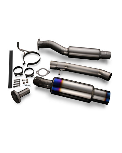 RSE FULL TITANIUM MUFFLER FAIRLADY Z Z33 : KYP Performance House