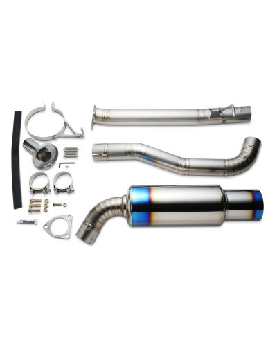 RSE FULL TITANIUM MUFFLER S2000 : KYP Performance House