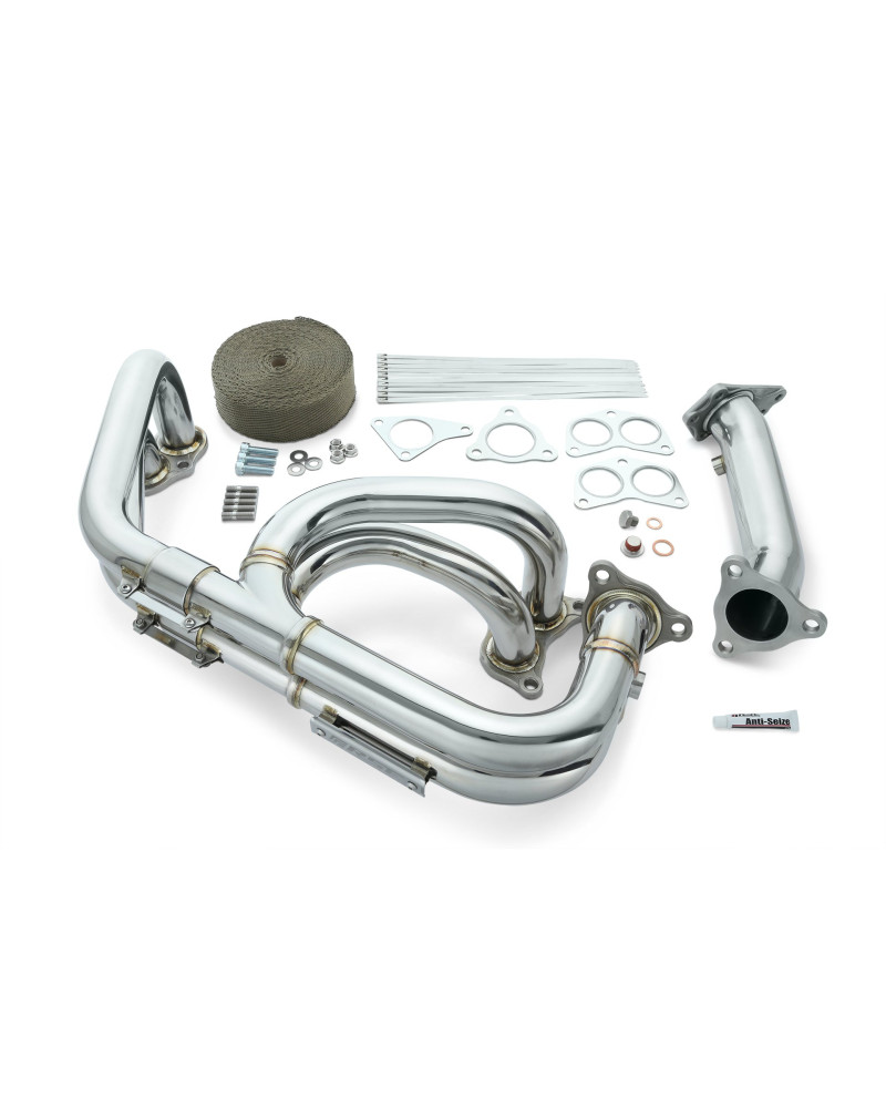 RSE EXHAUST MANIFOLD IMPREZA GC8/GDB EJ SINGLE SCROLL EQUAL LENGTH : KYP Performance House