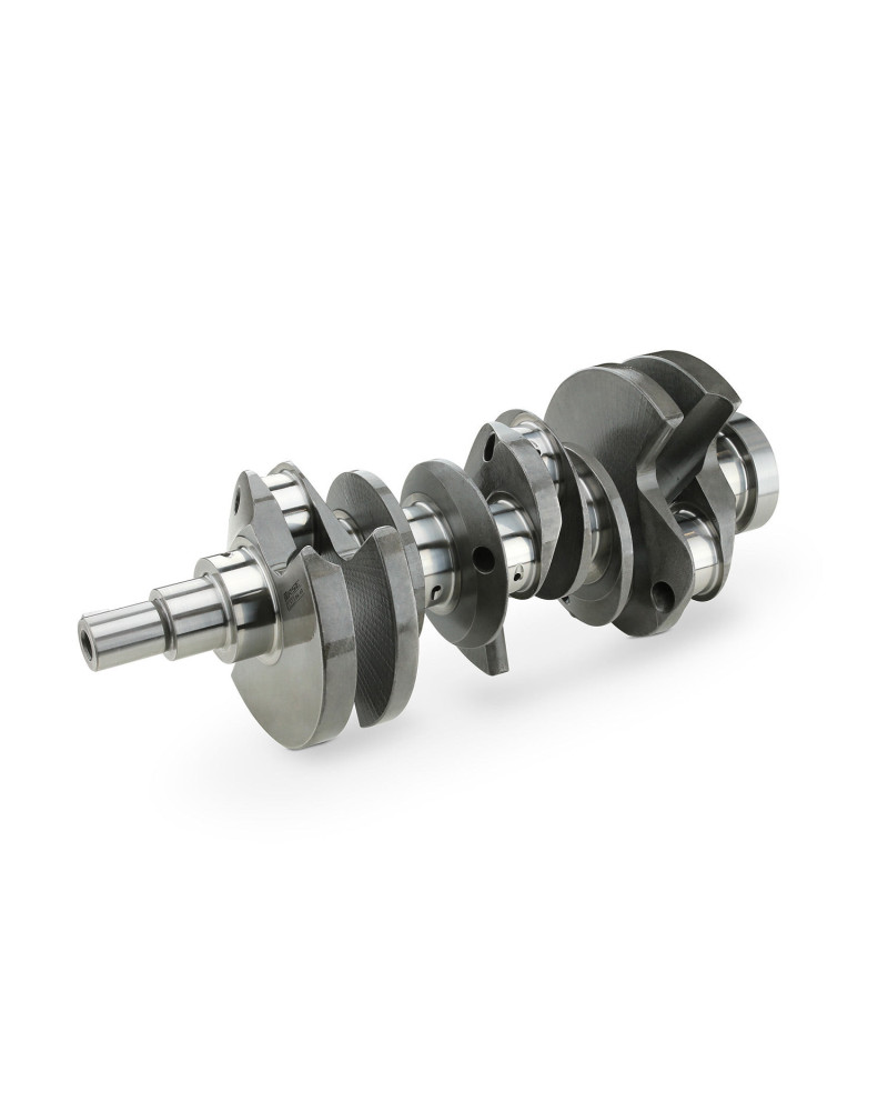 RSE FORGED BILLET 5 COUNTERWEIGHT CRANKSHAFT VR38DETT 4.1 94.4MM : KYP Performance House