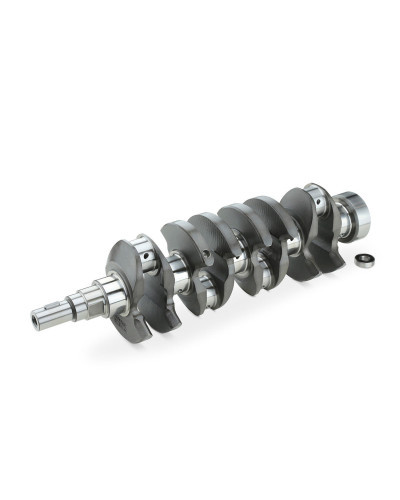 RSE FORGED BILLET FULL COUNTERWEIGHT CRANKSHAFT 4A-G(Z) 1.8 83.0MM : KYP Performance House