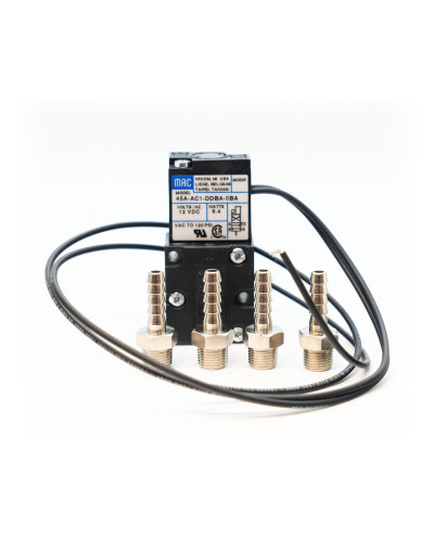 LINK BOOST CONTROL SOLENOID (4 PORT) : KYP Performance House